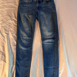 Banana Republic Skinny Fit Jeans with Stretch